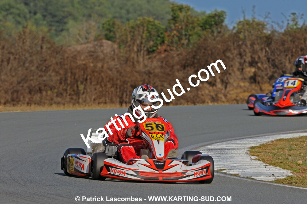 27/09/2009 : 5ème manche du Championnat Régional Aquitain à Layrac (photos Patrick Lascombes) 2009 — karting