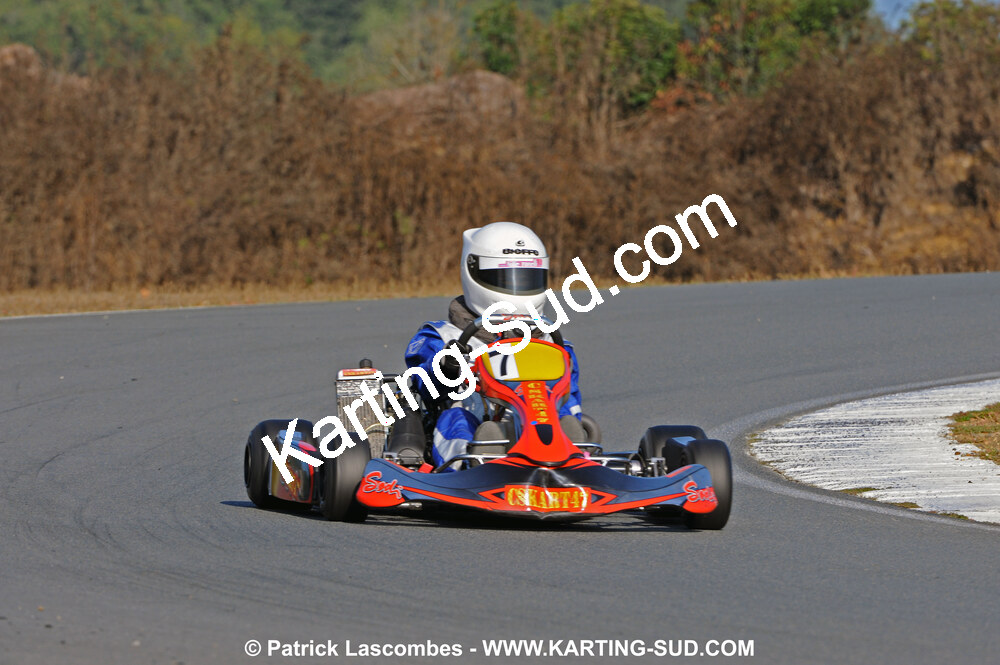 27/09/2009 : 5ème manche du Championnat Régional Aquitain à Layrac (photos Patrick Lascombes) 2009 — karting