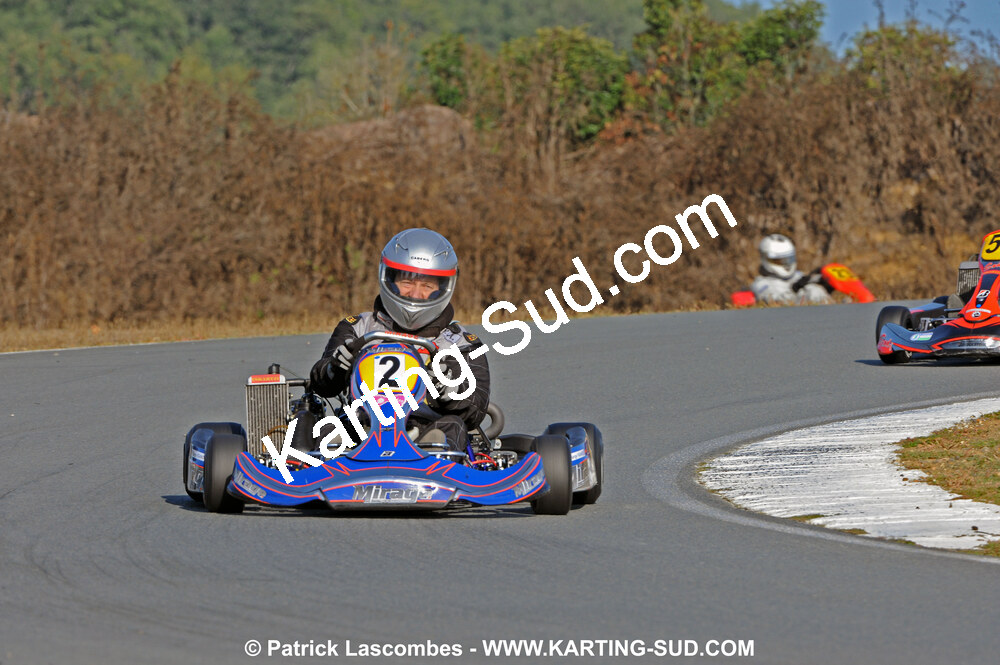 27/09/2009 : 5ème manche du Championnat Régional Aquitain à Layrac (photos Patrick Lascombes) 2009 — karting