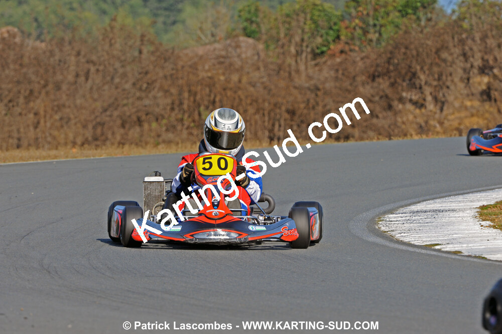 27/09/2009 : 5ème manche du Championnat Régional Aquitain à Layrac (photos Patrick Lascombes) 2009 — karting