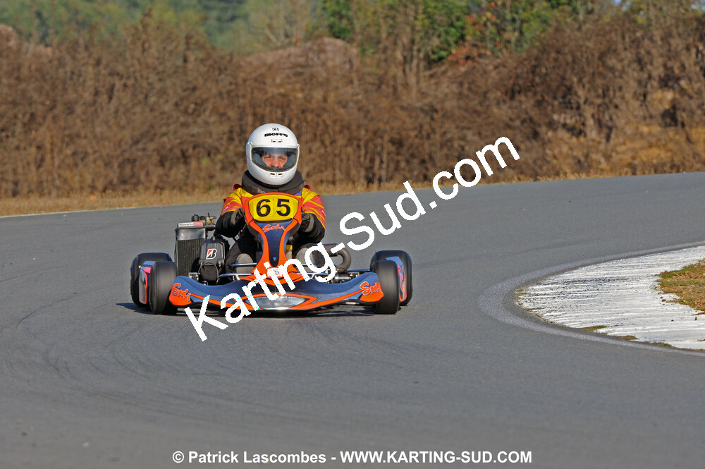 27/09/2009 : 5ème manche du Championnat Régional Aquitain à Layrac (photos Patrick Lascombes) 2009 — karting