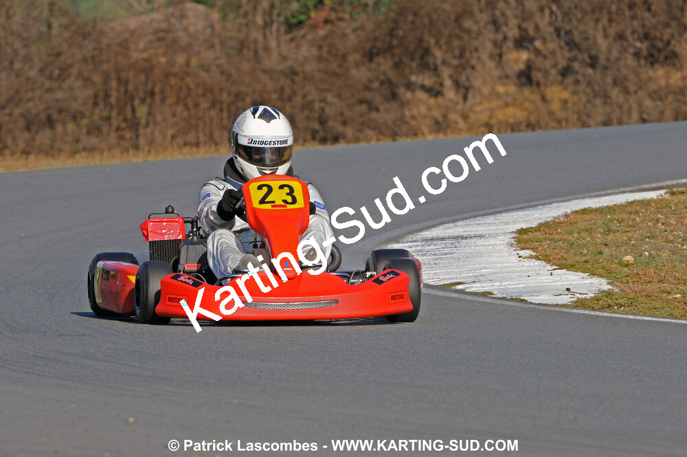 27/09/2009 : 5ème manche du Championnat Régional Aquitain à Layrac (photos Patrick Lascombes) 2009 — karting