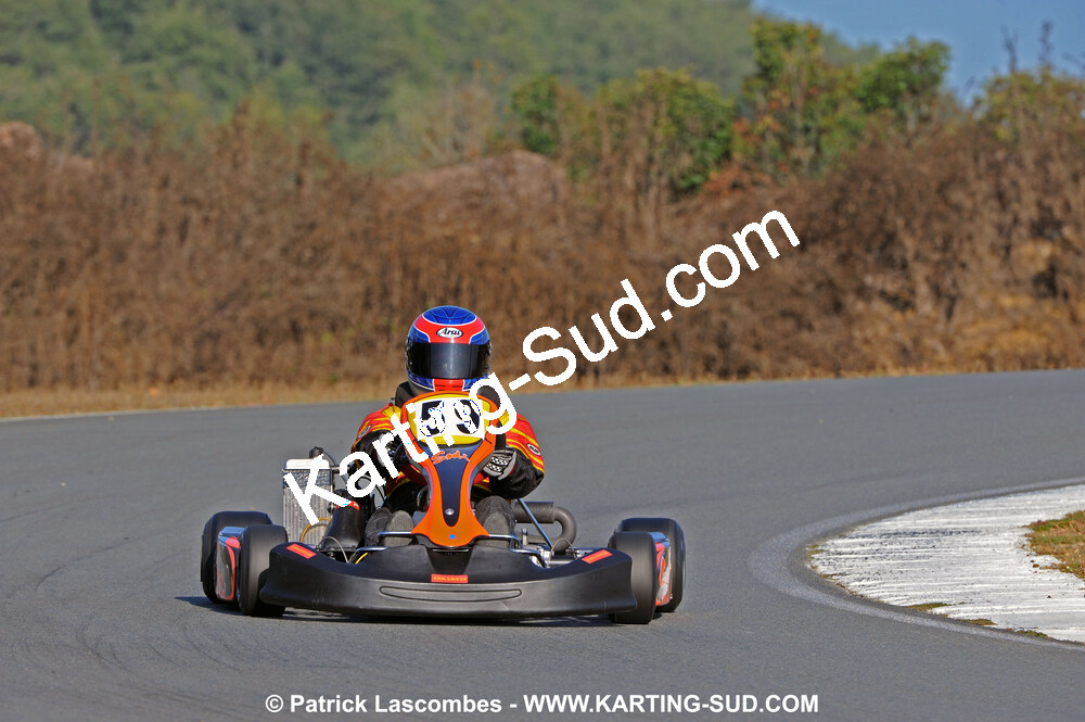 27/09/2009 : 5ème manche du Championnat Régional Aquitain à Layrac (photos Patrick Lascombes) 2009 — karting