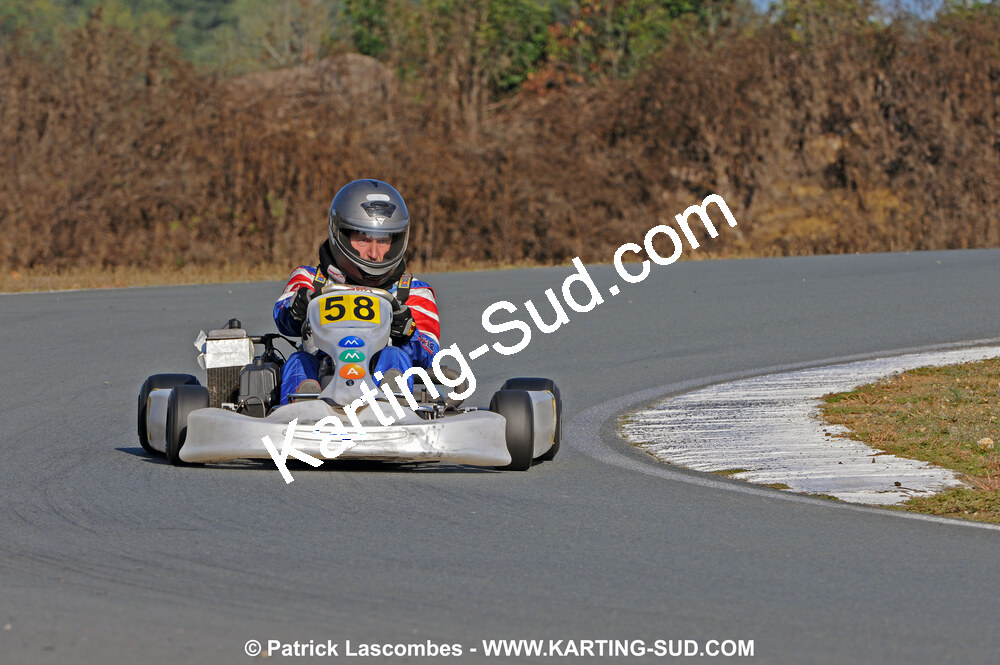 27/09/2009 : 5ème manche du Championnat Régional Aquitain à Layrac (photos Patrick Lascombes) 2009 — karting
