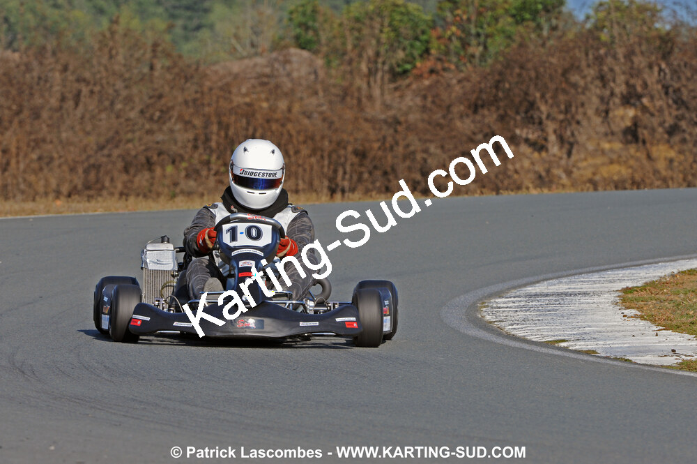 27/09/2009 : 5ème manche du Championnat Régional Aquitain à Layrac (photos Patrick Lascombes) 2009 — karting