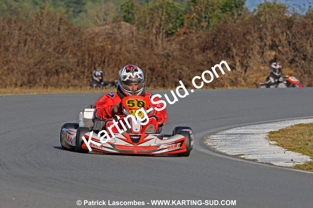 27/09/2009 : 5ème manche du Championnat Régional Aquitain à Layrac (photos Patrick Lascombes) 2009 — karting