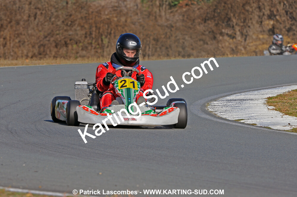 27/09/2009 : 5ème manche du Championnat Régional Aquitain à Layrac (photos Patrick Lascombes) 2009 — karting