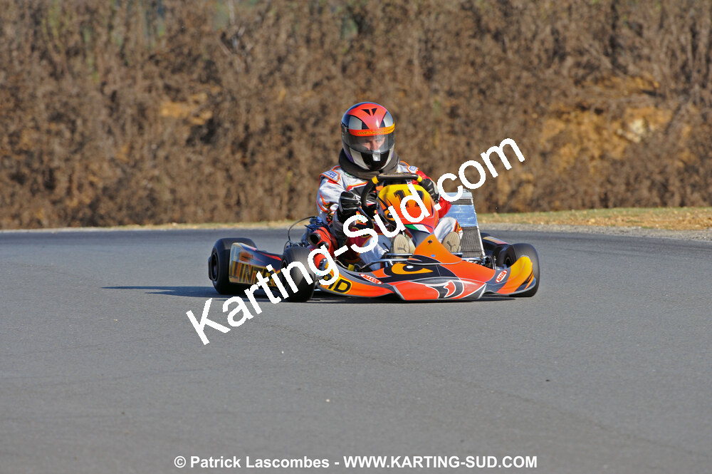 27/09/2009 : 5ème manche du Championnat Régional Aquitain à Layrac (photos Patrick Lascombes) 2009 — karting