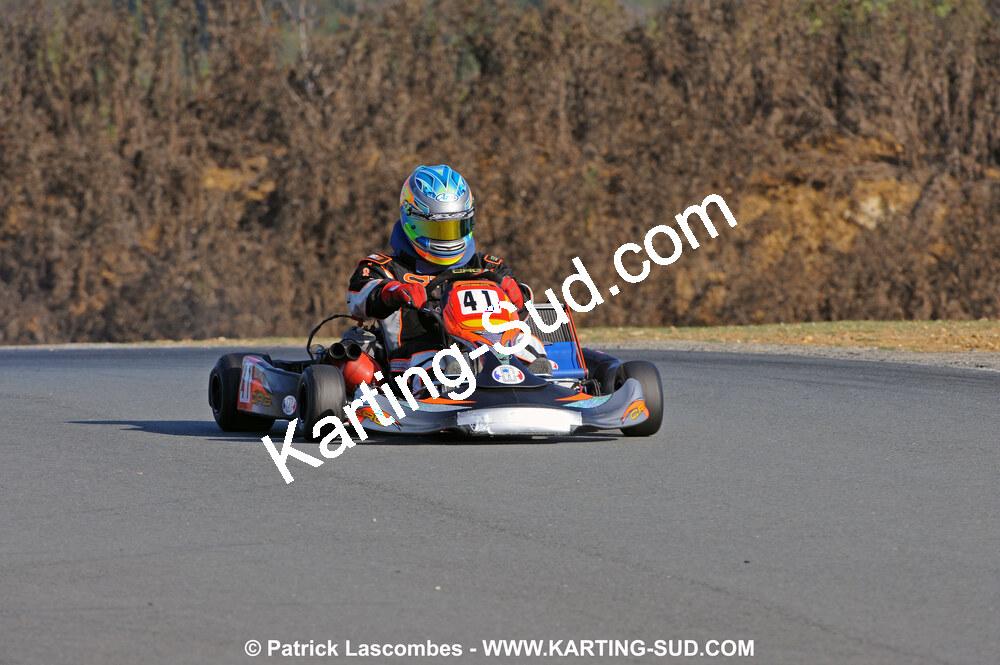 27/09/2009 : 5ème manche du Championnat Régional Aquitain à Layrac (photos Patrick Lascombes) 2009 — karting