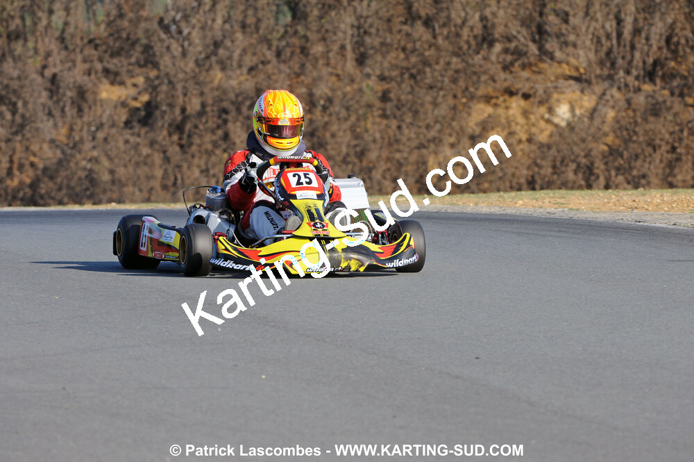 27/09/2009 : 5ème manche du Championnat Régional Aquitain à Layrac (photos Patrick Lascombes) 2009 — karting