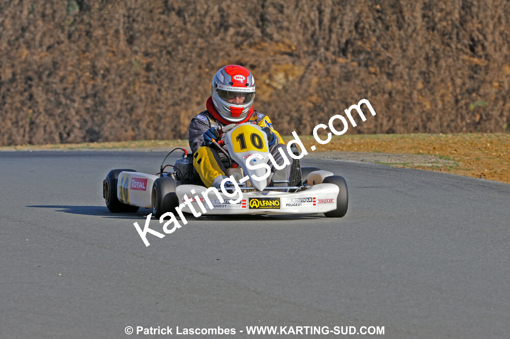 27/09/2009 : 5ème manche du Championnat Régional Aquitain à Layrac (photos Patrick Lascombes) 2009 — karting