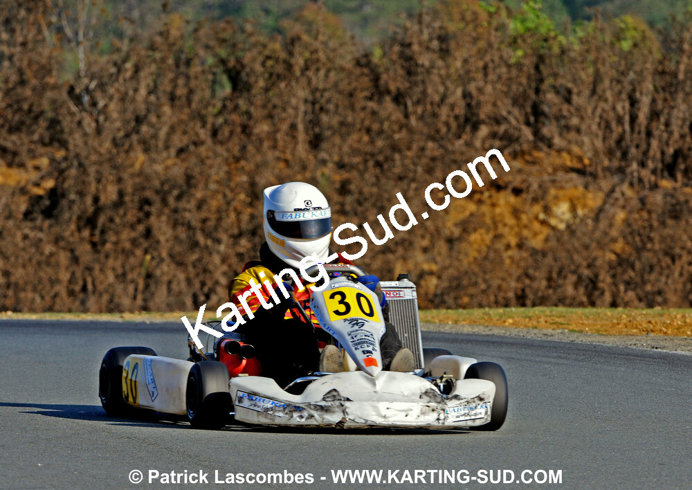 27/09/2009 : 5ème manche du Championnat Régional Aquitain à Layrac (photos Patrick Lascombes) 2009 — karting