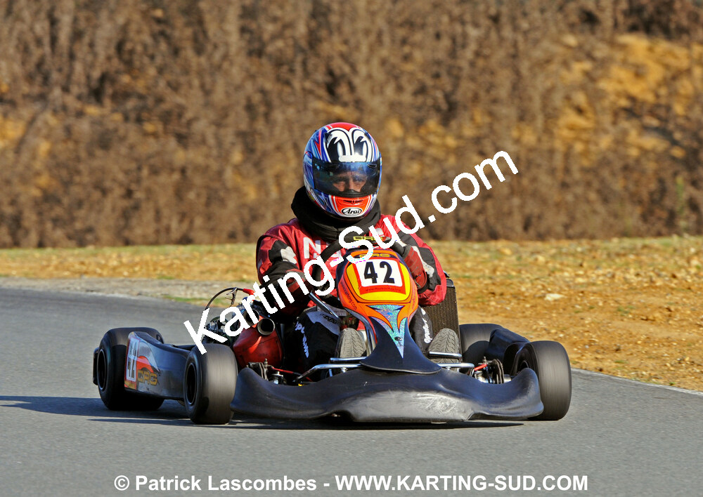 27/09/2009 : 5ème manche du Championnat Régional Aquitain à Layrac (photos Patrick Lascombes) 2009 — karting