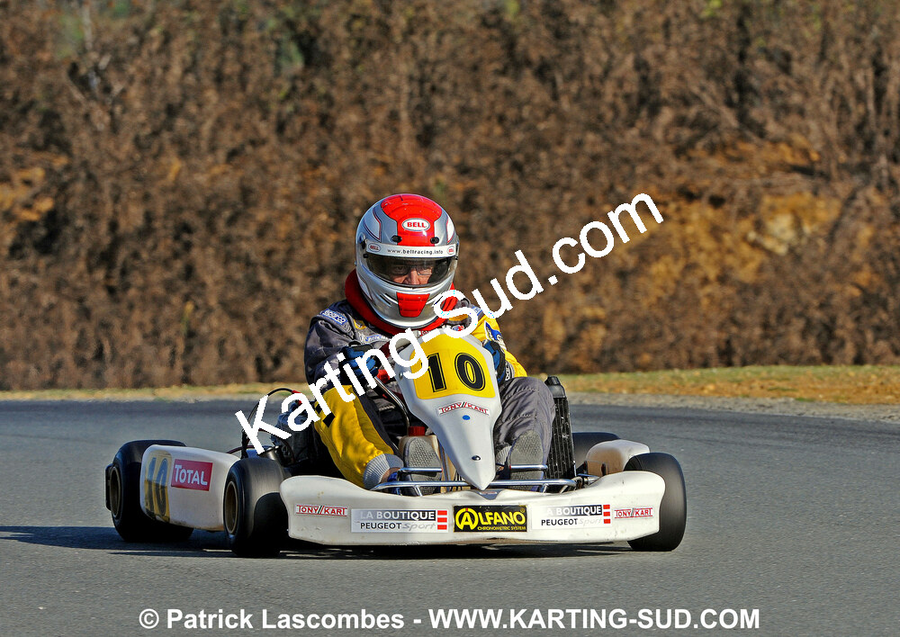 27/09/2009 : 5ème manche du Championnat Régional Aquitain à Layrac (photos Patrick Lascombes) 2009 — karting