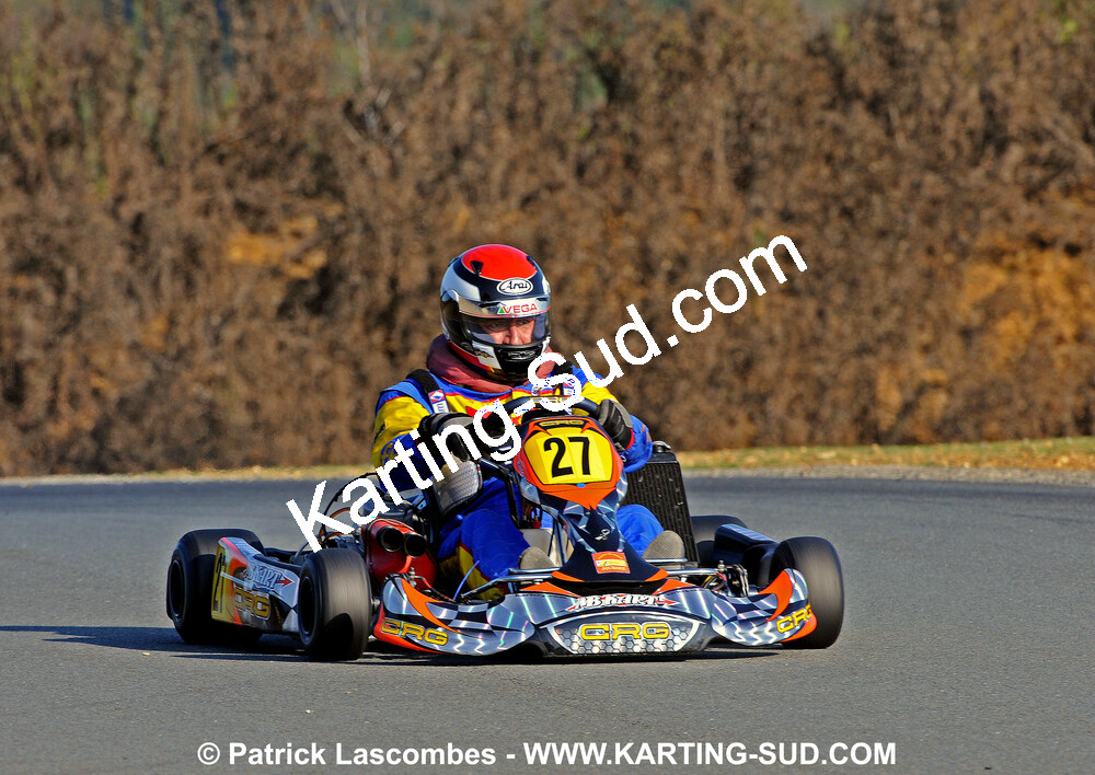 27/09/2009 : 5ème manche du Championnat Régional Aquitain à Layrac (photos Patrick Lascombes) 2009 — karting