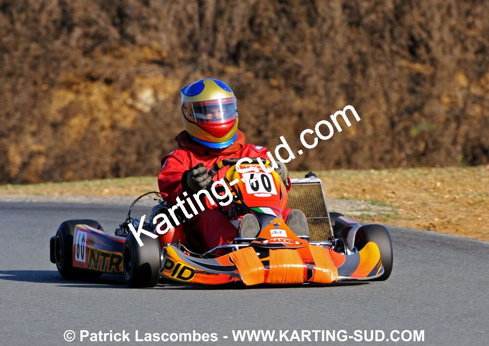 27/09/2009 : 5ème manche du Championnat Régional Aquitain à Layrac (photos Patrick Lascombes) 2009 — karting