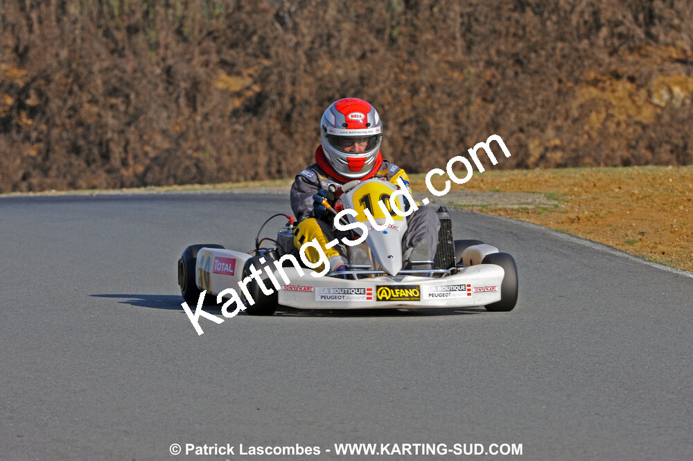 27/09/2009 : 5ème manche du Championnat Régional Aquitain à Layrac (photos Patrick Lascombes) 2009 — karting
