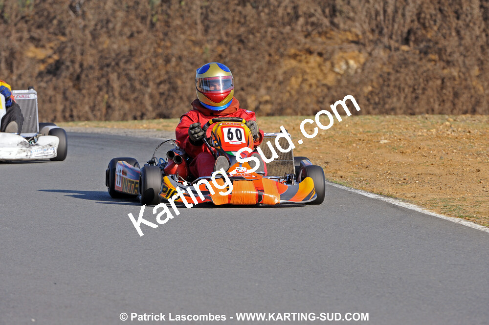 27/09/2009 : 5ème manche du Championnat Régional Aquitain à Layrac (photos Patrick Lascombes) 2009 — karting