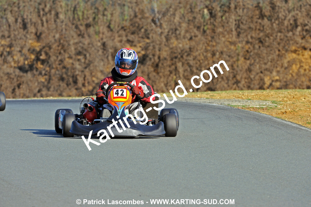 27/09/2009 : 5ème manche du Championnat Régional Aquitain à Layrac (photos Patrick Lascombes) 2009 — karting