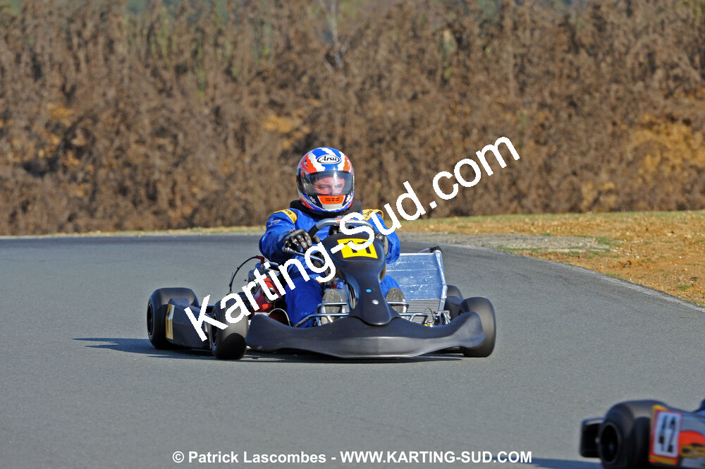 27/09/2009 : 5ème manche du Championnat Régional Aquitain à Layrac (photos Patrick Lascombes) 2009 — karting