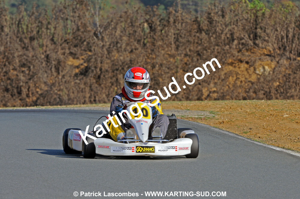27/09/2009 : 5ème manche du Championnat Régional Aquitain à Layrac (photos Patrick Lascombes) 2009 — karting