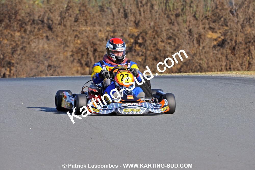 27/09/2009 : 5ème manche du Championnat Régional Aquitain à Layrac (photos Patrick Lascombes) 2009 — karting