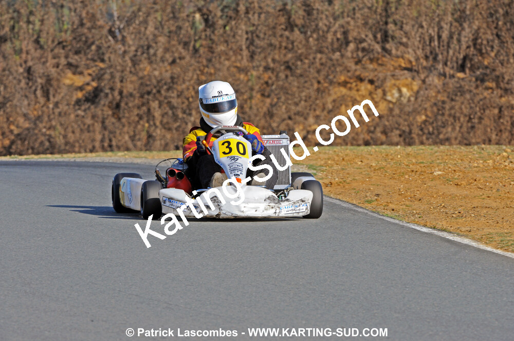 27/09/2009 : 5ème manche du Championnat Régional Aquitain à Layrac (photos Patrick Lascombes) 2009 — karting