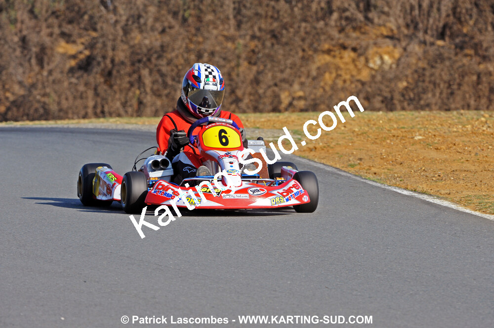 27/09/2009 : 5ème manche du Championnat Régional Aquitain à Layrac (photos Patrick Lascombes) 2009 — karting