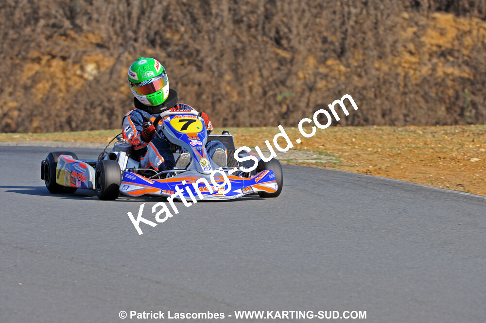 27/09/2009 : 5ème manche du Championnat Régional Aquitain à Layrac (photos Patrick Lascombes) 2009 — karting