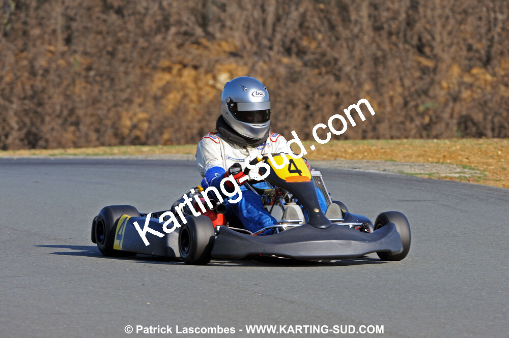 27/09/2009 : 5ème manche du Championnat Régional Aquitain à Layrac (photos Patrick Lascombes) 2009 — karting