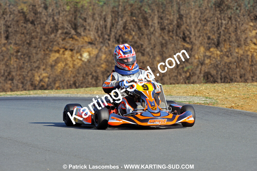 27/09/2009 : 5ème manche du Championnat Régional Aquitain à Layrac (photos Patrick Lascombes) 2009 — karting