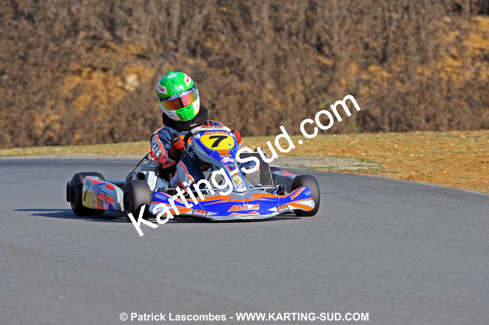 27/09/2009 : 5ème manche du Championnat Régional Aquitain à Layrac (photos Patrick Lascombes) 2009 — karting