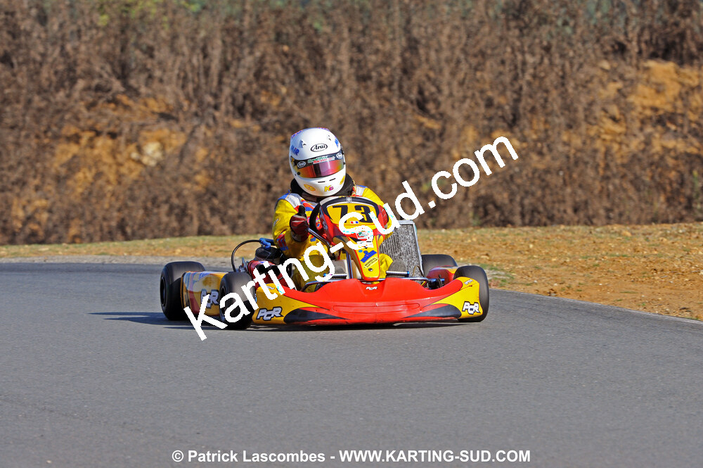 27/09/2009 : 5ème manche du Championnat Régional Aquitain à Layrac (photos Patrick Lascombes) 2009 — karting