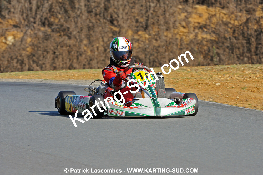 27/09/2009 : 5ème manche du Championnat Régional Aquitain à Layrac (photos Patrick Lascombes) 2009 — karting