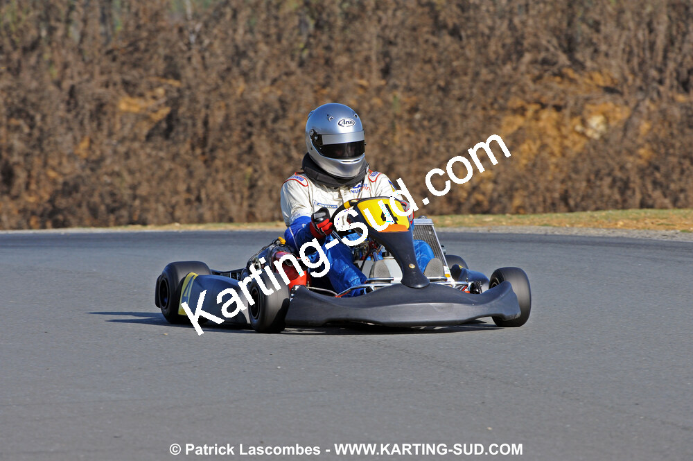 27/09/2009 : 5ème manche du Championnat Régional Aquitain à Layrac (photos Patrick Lascombes) 2009 — karting
