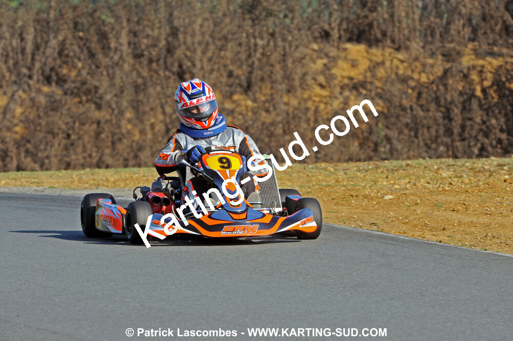 27/09/2009 : 5ème manche du Championnat Régional Aquitain à Layrac (photos Patrick Lascombes) 2009 — karting