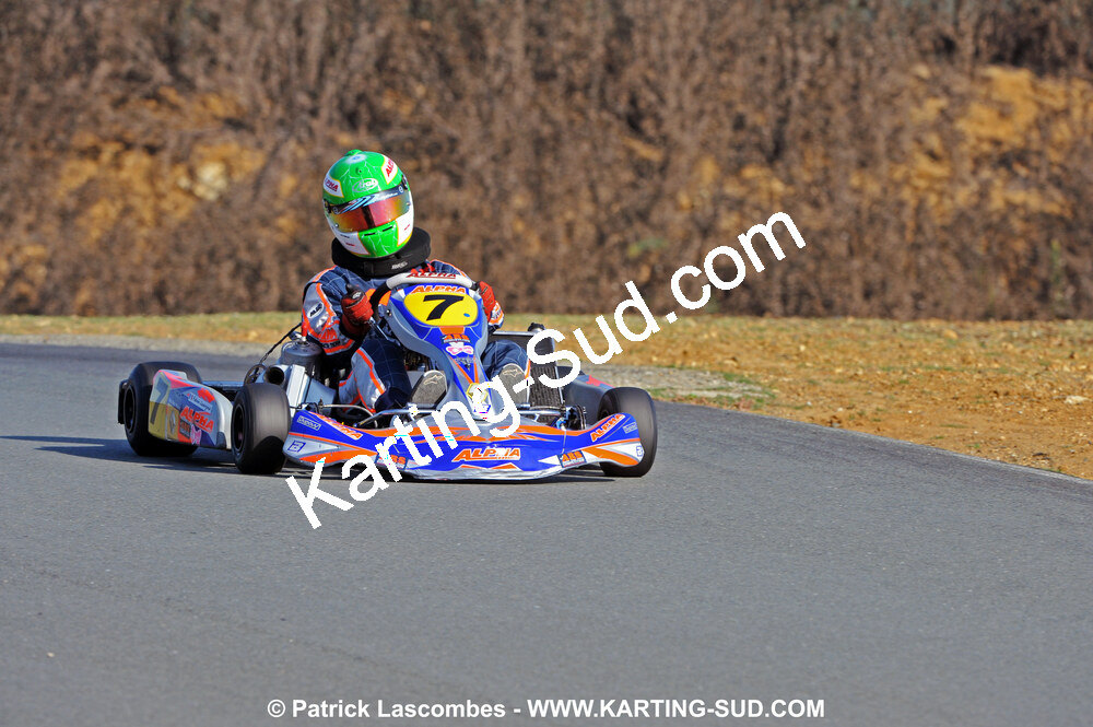 27/09/2009 : 5ème manche du Championnat Régional Aquitain à Layrac (photos Patrick Lascombes) 2009 — karting