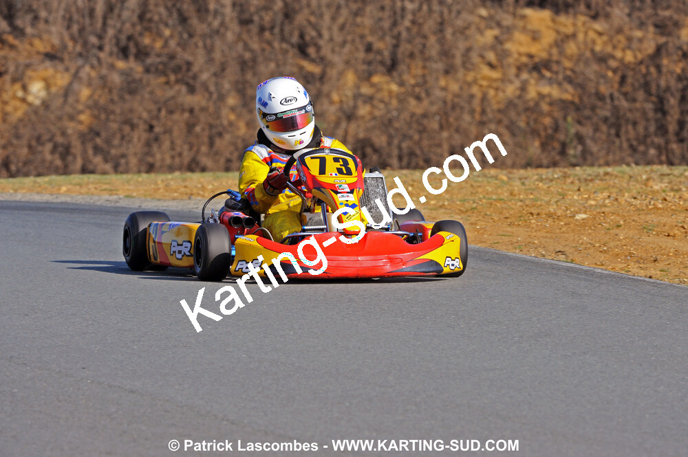 27/09/2009 : 5ème manche du Championnat Régional Aquitain à Layrac (photos Patrick Lascombes) 2009 — karting