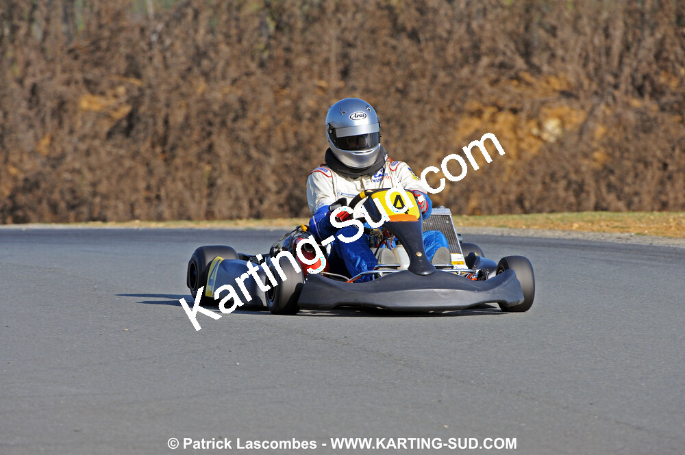 27/09/2009 : 5ème manche du Championnat Régional Aquitain à Layrac (photos Patrick Lascombes) 2009 — karting