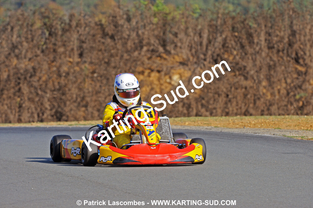 27/09/2009 : 5ème manche du Championnat Régional Aquitain à Layrac (photos Patrick Lascombes) 2009 — karting