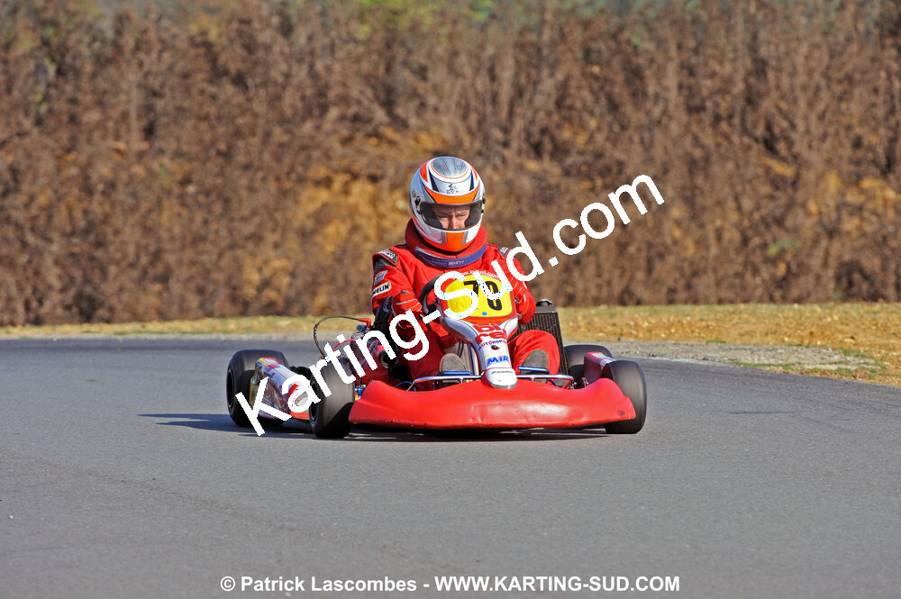 27/09/2009 : 5ème manche du Championnat Régional Aquitain à Layrac (photos Patrick Lascombes) 2009 — karting