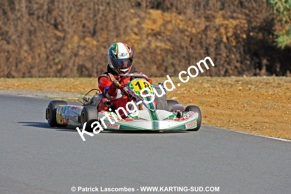 27/09/2009 : 5ème manche du Championnat Régional Aquitain à Layrac (photos Patrick Lascombes) 2009 — karting