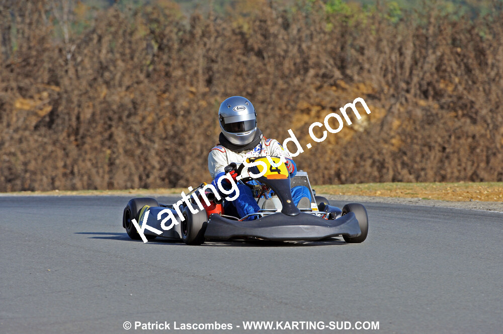 27/09/2009 : 5ème manche du Championnat Régional Aquitain à Layrac (photos Patrick Lascombes) 2009 — karting