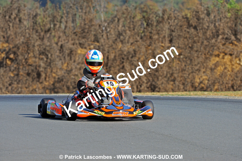 27/09/2009 : 5ème manche du Championnat Régional Aquitain à Layrac (photos Patrick Lascombes) 2009 — karting