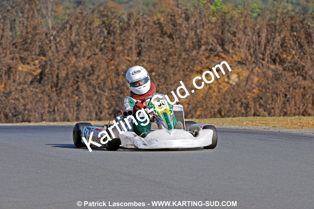 27/09/2009 : 5ème manche du Championnat Régional Aquitain à Layrac (photos Patrick Lascombes) 2009 — karting