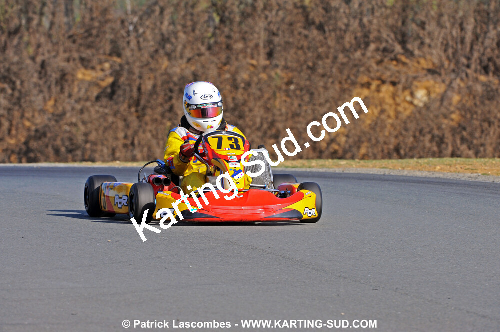 27/09/2009 : 5ème manche du Championnat Régional Aquitain à Layrac (photos Patrick Lascombes) 2009 — karting