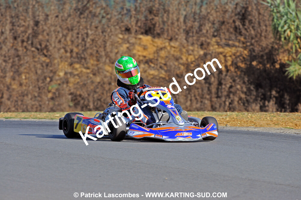 27/09/2009 : 5ème manche du Championnat Régional Aquitain à Layrac (photos Patrick Lascombes) 2009 — karting