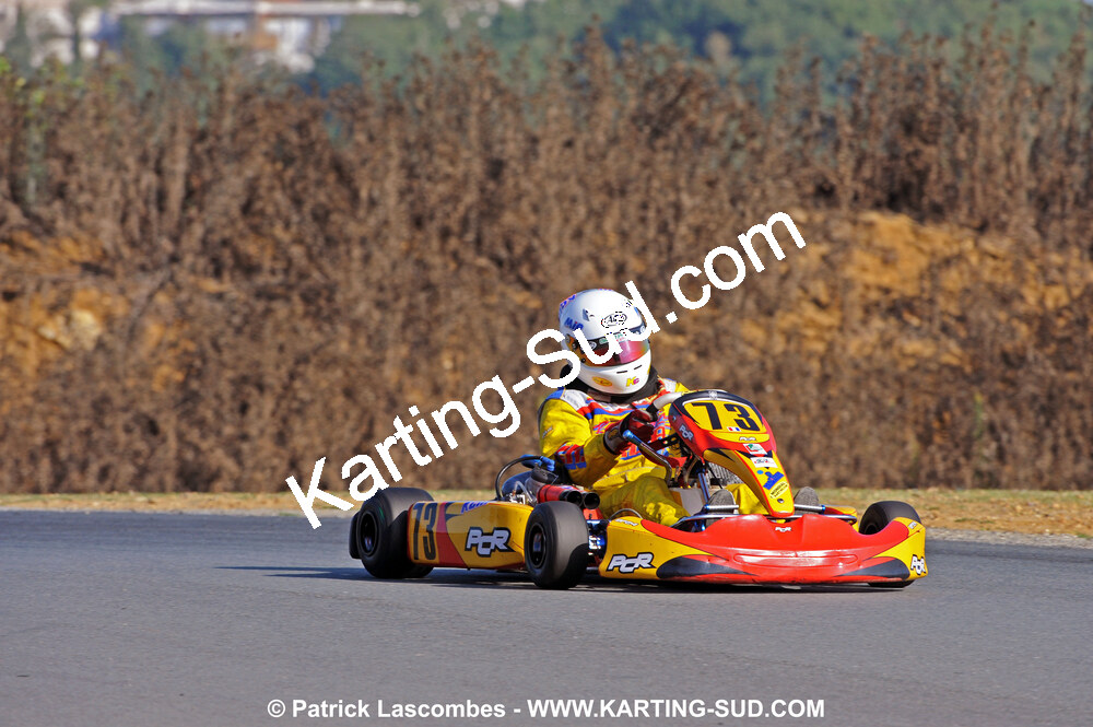 27/09/2009 : 5ème manche du Championnat Régional Aquitain à Layrac (photos Patrick Lascombes) 2009 — karting