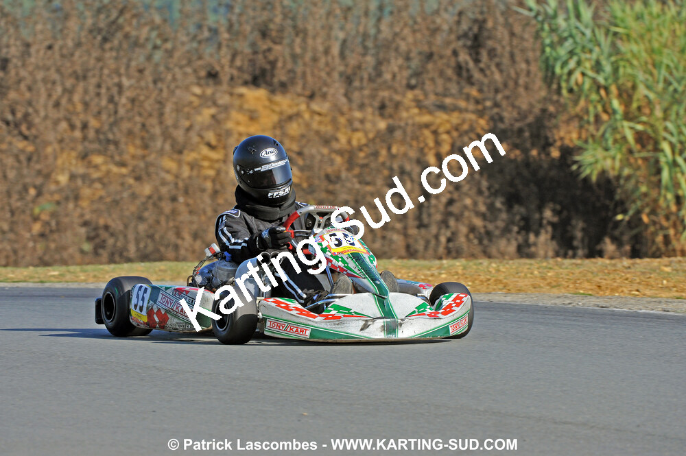 27/09/2009 : 5ème manche du Championnat Régional Aquitain à Layrac (photos Patrick Lascombes) 2009 — karting