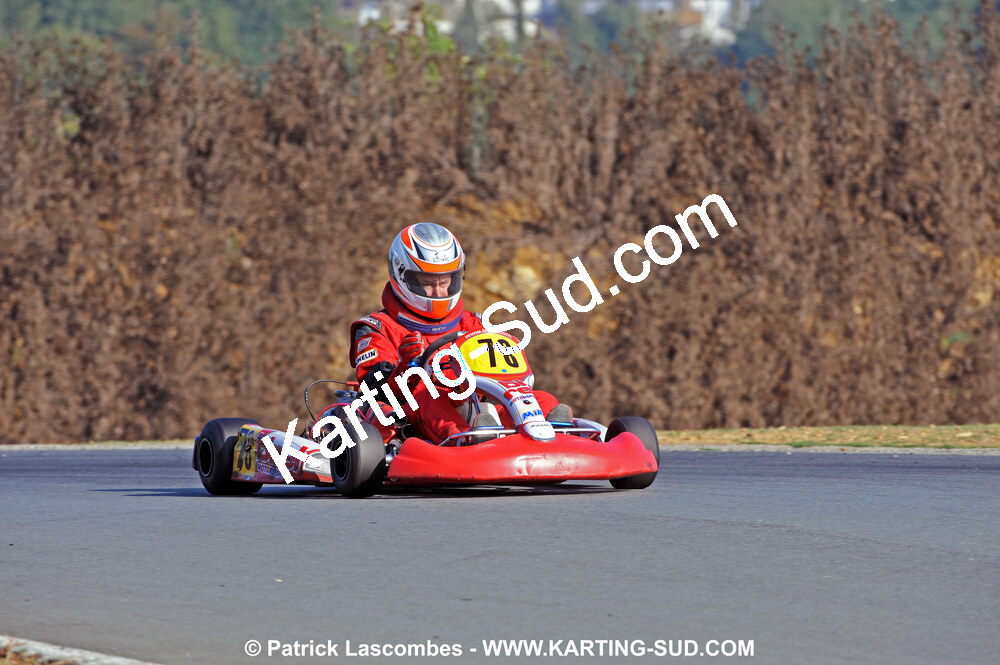 27/09/2009 : 5ème manche du Championnat Régional Aquitain à Layrac (photos Patrick Lascombes) 2009 — karting